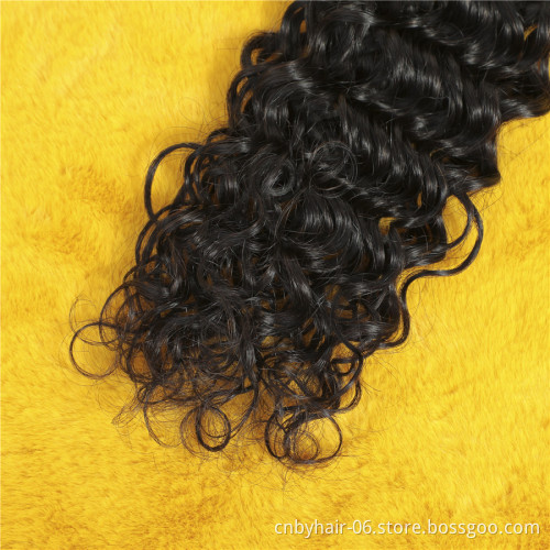 Bingyang raw virgin malaysian hair,100 human malaysian cuticle aligned virgin hair dubai,mink deep wave malaysian hair bundle